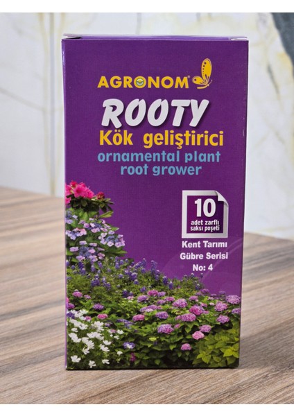 Rooty Kök Geliştirici