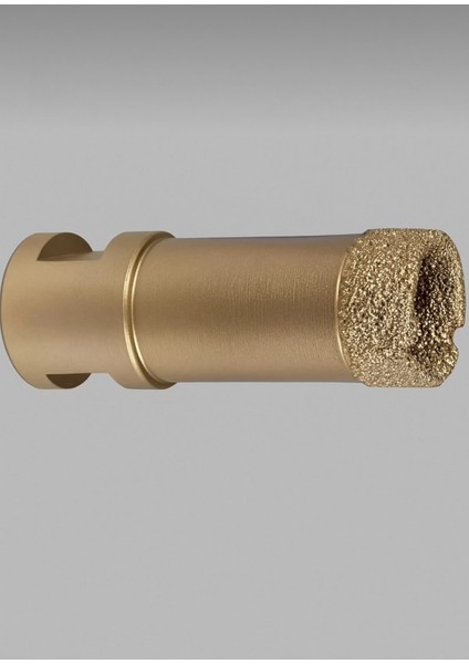 M14 Vakumlu Mermer Granit Seramik Delme Panç 33 mm modelleri