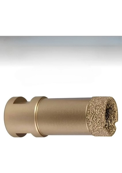 M14 Vakumlu Mermer Granit Seramik Delme Panç 33 mm