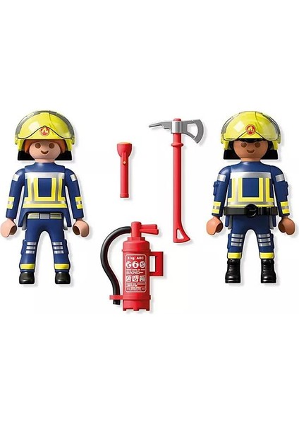 Playmobil 71885 Itfaiyeciler fiyatları