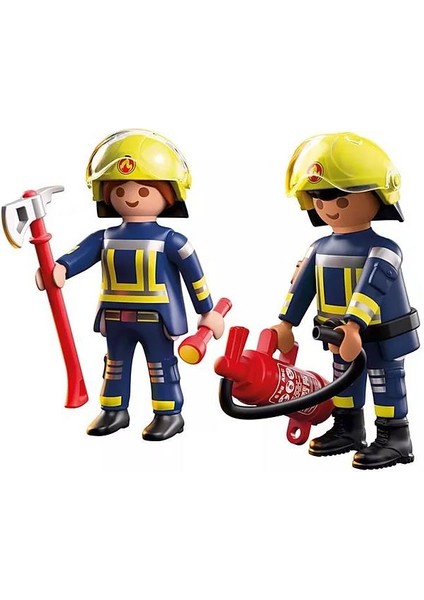 Playmobil 71885 Itfaiyeciler modelleri