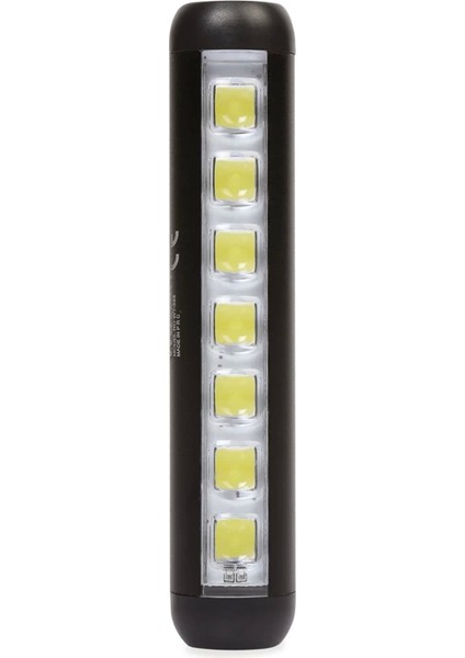 Type-C Girişli Mıknatıslı Şarjlı Cep Feneri WT-333 - MRK7017-7937