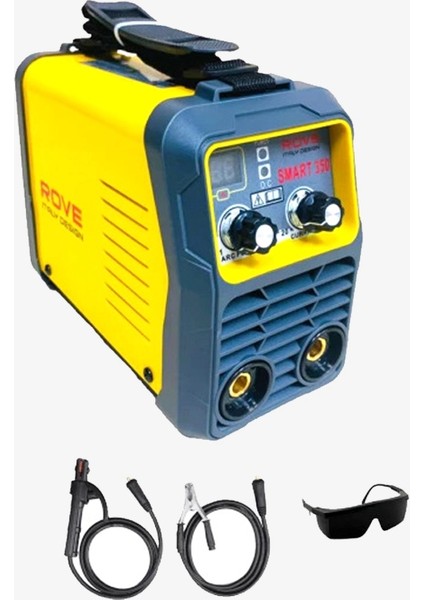 New Invertır Mini Kaynak Makinesi