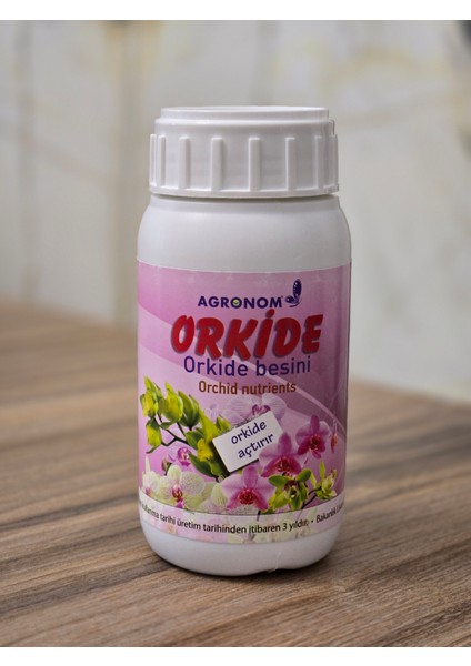 Orkide Besini