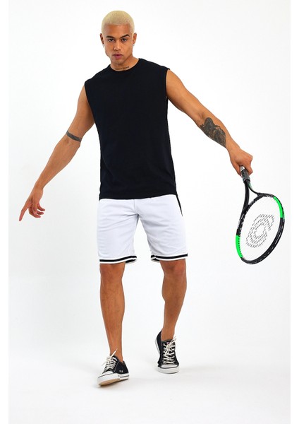 Süperlife Erkek Bisiklet Yaka Regular Fit Tişort SPR23AT340 fırsatları