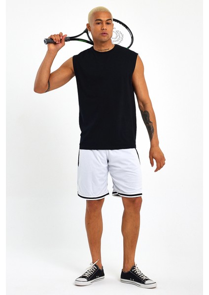 Süperlife Erkek Bisiklet Yaka Regular Fit Tişort SPR23AT340 indirimleri