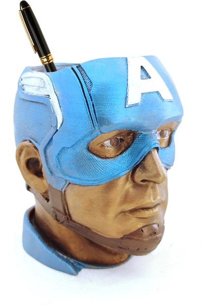 Polyester Kaptan Amerika Kalemlik fiyatları