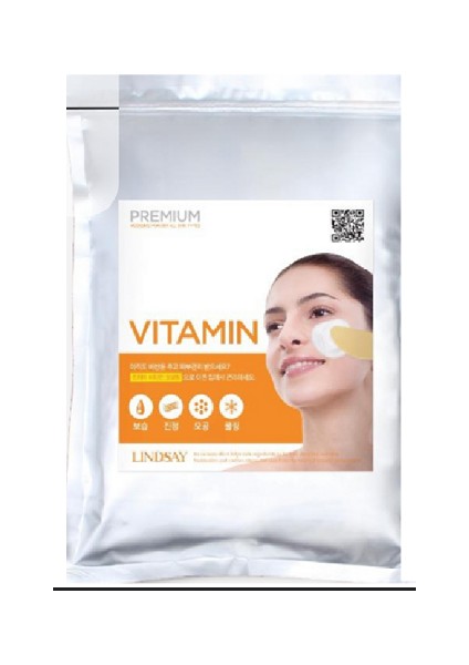 Premıum Vitamin Toz Maske 1kg