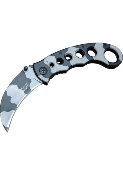 W Çakı SW205KM Av Kamp Çakısı 19 cm - MRK5378-6198