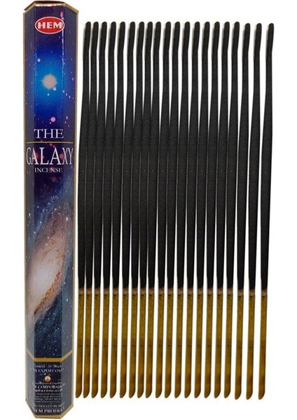 Gökada Galaksi 20 Çubuk Tütsü - The Galaxy