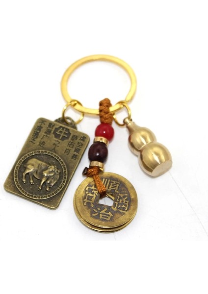 Şans ve Bereket Anahtarlık Model 1