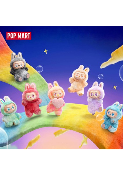 Labubu Anahtarlık Peluş Oyuncak Trend Ürün Disney modelleri