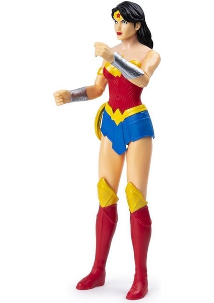 Dc Comics Wonder Woman Aksiyon Figürü 30 cm - 6056902 (Lisinya) fiyatları