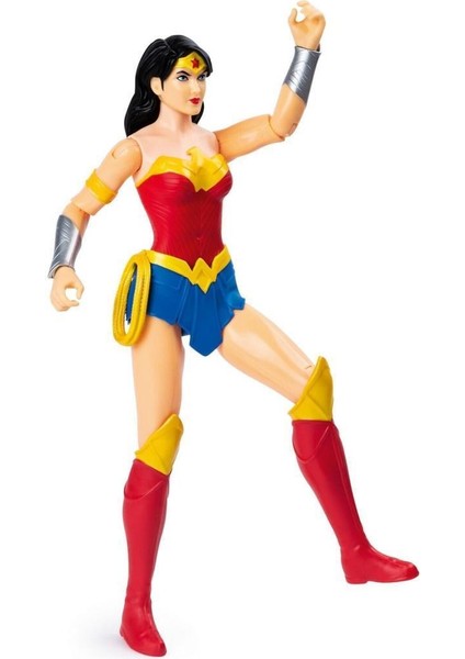 Dc Comics Wonder Woman Aksiyon Figürü 30 cm - 6056902 (Lisinya) modelleri