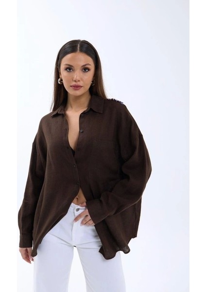 7399 Gömlek-Kahve indirimleri