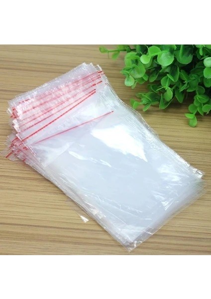 Kafem 8*10CM Kilitli Poşet