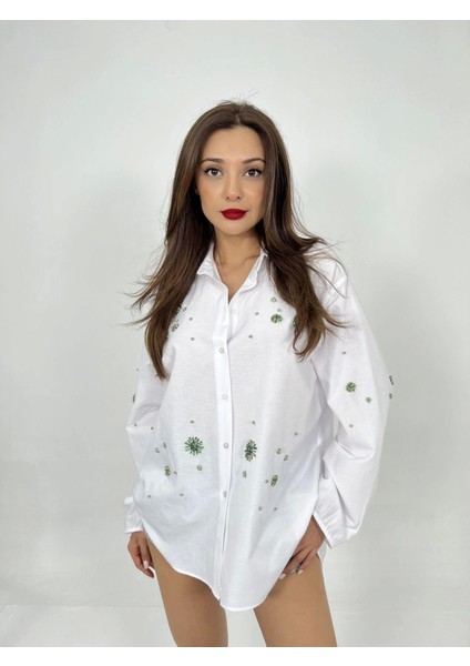 6811 Gömlek-Beyaz fiyatları