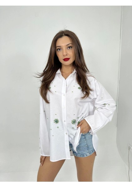 6811 Gömlek-Beyaz indirimleri