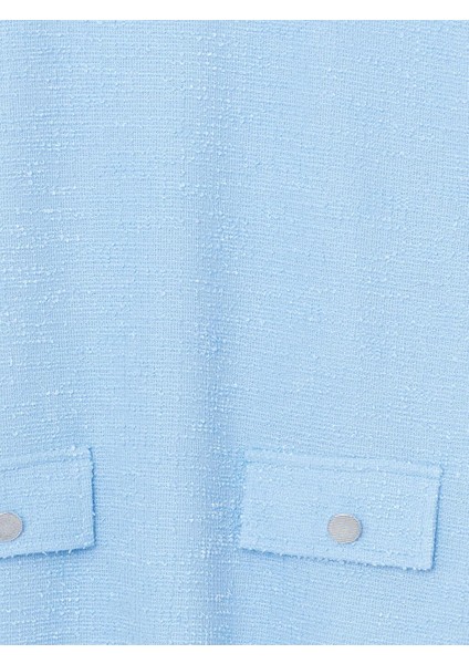 Bisiklet Yaka Kız Çocuk Tüvit Bluz ve Şort Etek (S5) modelleri