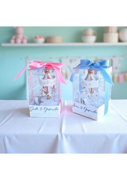 10 Adet Dik Kutulu Atlı Karınca Hoşgeldin Bebek Hediyelik fiyatları