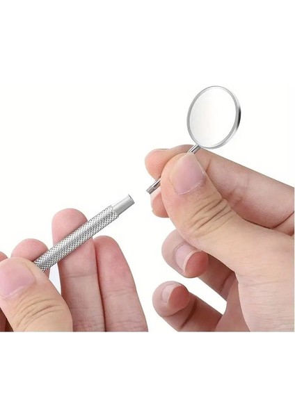 Ipek Kirpik Kontrol Aynası Diş Kontrol Aynası Metal fiyatları