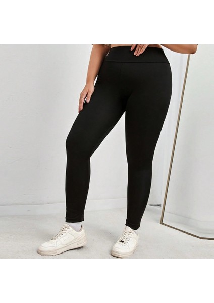 Kadın Yüksek Bel Dalgıç Spor Tayt modelleri