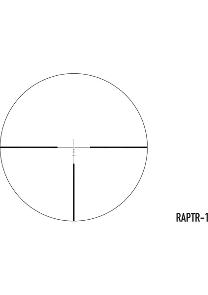 Optics Helix Hd 2-16x50 Sfp Raptr-1 (Mrad) Tüfek Dürbünü