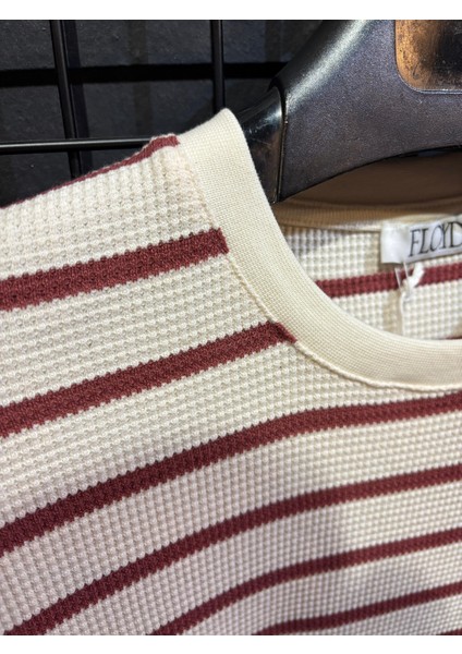Çizgili T-Shirt