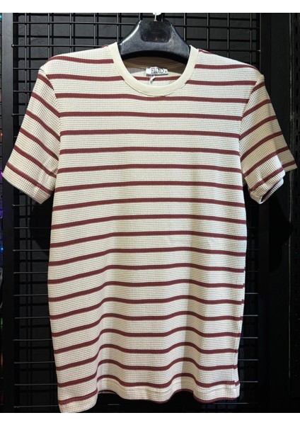 Çizgili T-Shirt