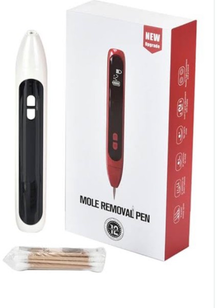 Mole 12 Kademe Plasma Pen