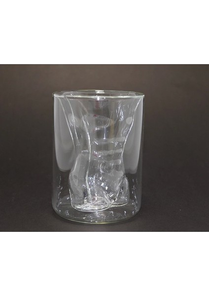 Vücut Tasarımlı Içki Bardağı