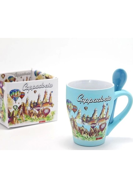 Tekli Yöresel Kupa Bardak Model 6