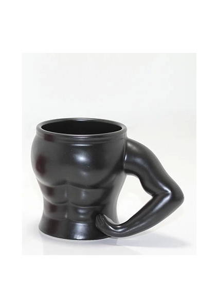 Vücut Porselen Kupa Bardak