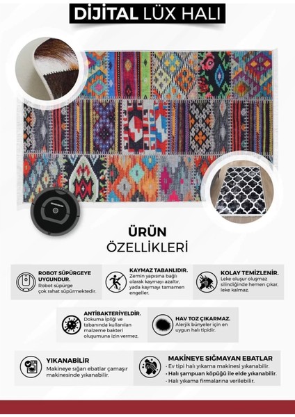 Halı Gri Cool Granit Yıkanabilir Saçaklı Oval Kesme Ince Yolluk Kilim Salon Halısı Modeli fırsatları