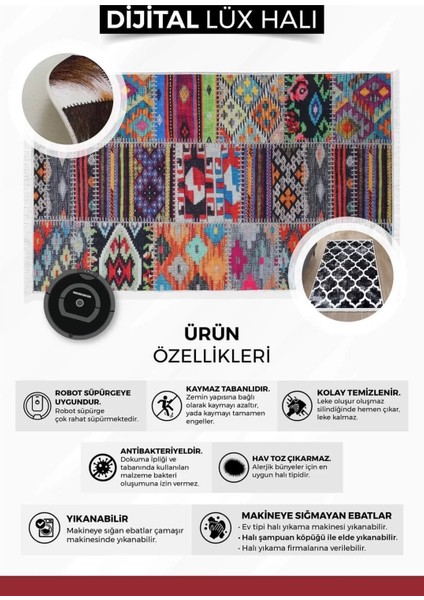 Halı Gri Granit Yıkanabilir Saçaksız Oval Kesme Ince Yolluk Kilim Salon Halısı Modelleri indirimleri