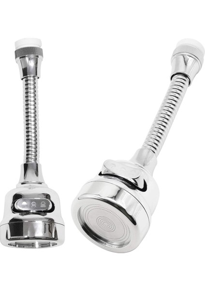 3 Kademeli Tasarruflu Universal Mutfak Musluk Başlığı fiyatları