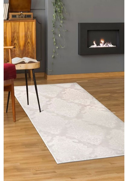 Halı Vizon Saktanat Yıkanabilir Saçaksız Kesme Ince Yolluk Kilim Salon Halısı Modelleri