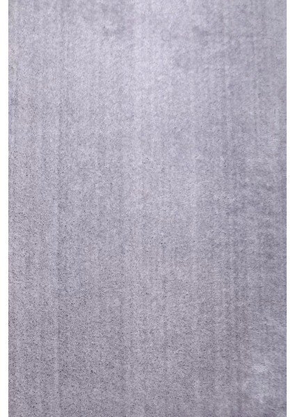 Peluş Halı Açık Gri Cool Yıkanabilir Post Kesme Yolluk Kilim Salon Halısı Modelleri modelleri