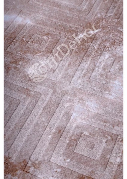 Halı Devetüyü Cool Karo Yıkanabilir Kesme Ince Yolluk Kilim Salon Halısı Modelleri fırsatları