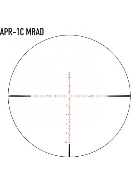 Optics Helix Hdlr 2-16x50 Sfp Apr-1c (Mrad) Tüfek Dürbünü modelleri