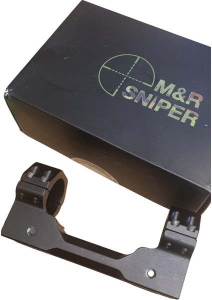 Sniper Monoblok 30mm 20 Moa Tek Parça Tüfek Dürbün Ayağı