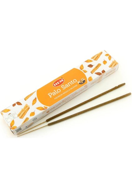 Hem Organik El Sarması Palo Santo Tütsü