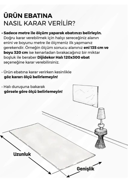 Işıltı Koleksiyonu MODEL267 Süngerli Dijital Baskılı Saçaksız Mutfak Halısı Yolluk