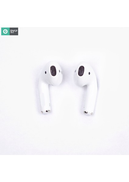 H4 4.nesil Airpods Bluetooth Kulaklık Beyaz