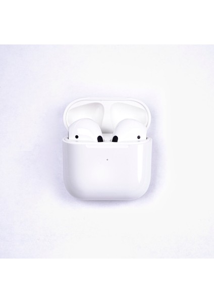 H4 4.nesil Airpods Bluetooth Kulaklık Beyaz indirimleri