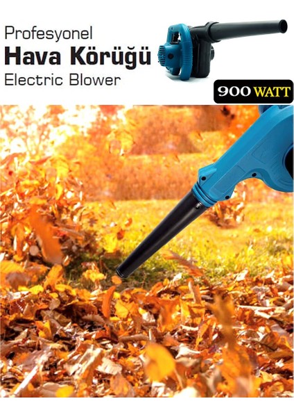 Profesyonel 900 Watt Hava Üfleme Körüğü Makinesi modelleri