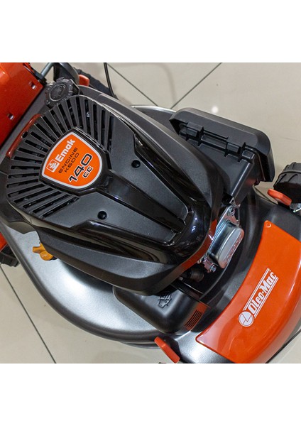 Oleomac G48 Pk Comfort Plus Benzinli Çim Biçme Makinesi - 140 cc modelleri