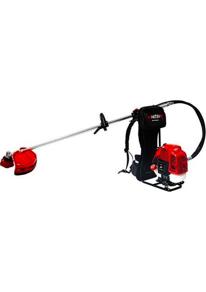 Datsu 2,9 Hp Benzinli Profesyonel Sırt Tırpan