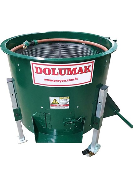 DCS60 Ceviz Soyma Makinesi 65KG 125LT