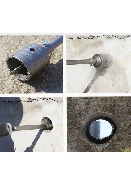 Sds Plus Beton Buat Açma Delme Panç 60 mm fırsatları